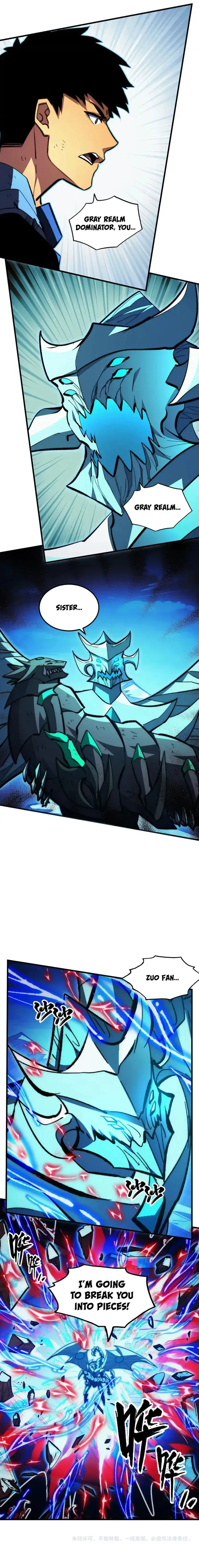 Rise From The Rubble Chapter 309 page 12