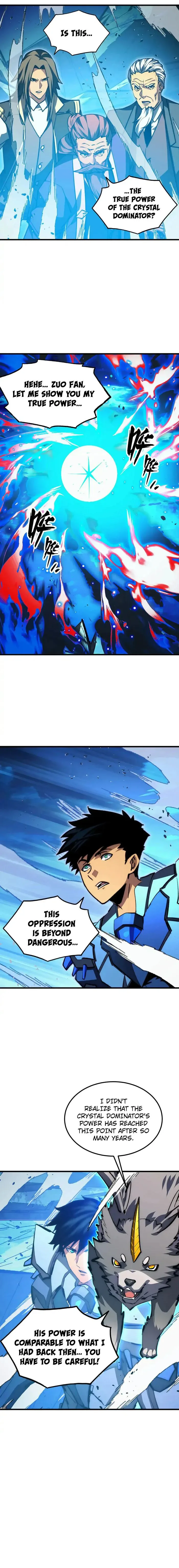 Rise From The Rubble Chapter 307 page 11