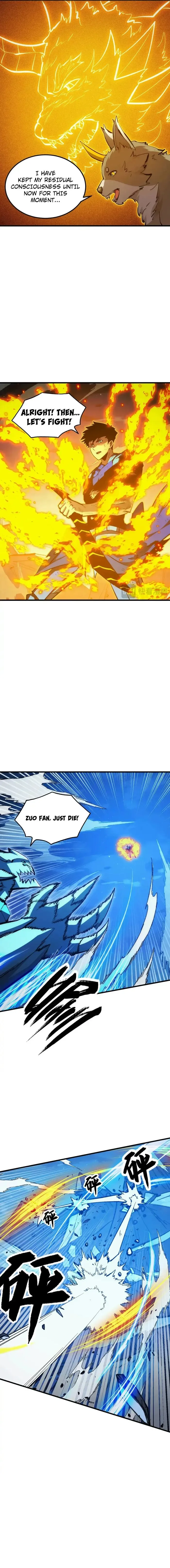 Rise From The Rubble Chapter 309 page 7