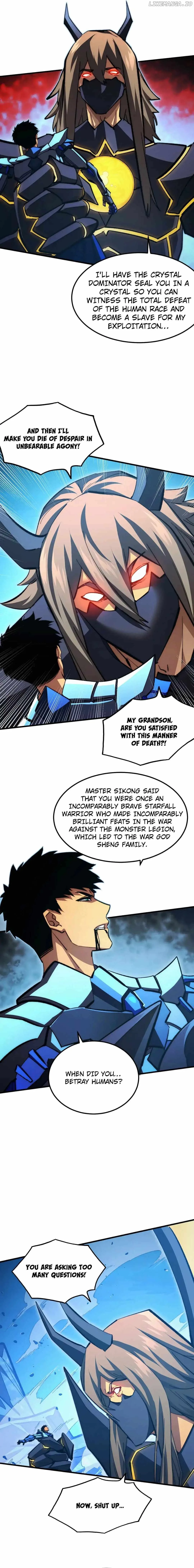Rise From The Rubble Chapter 303 page 4
