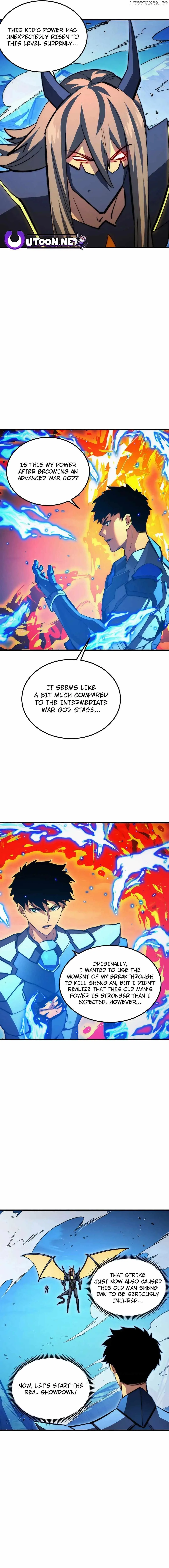 Rise From The Rubble Chapter 303 page 10