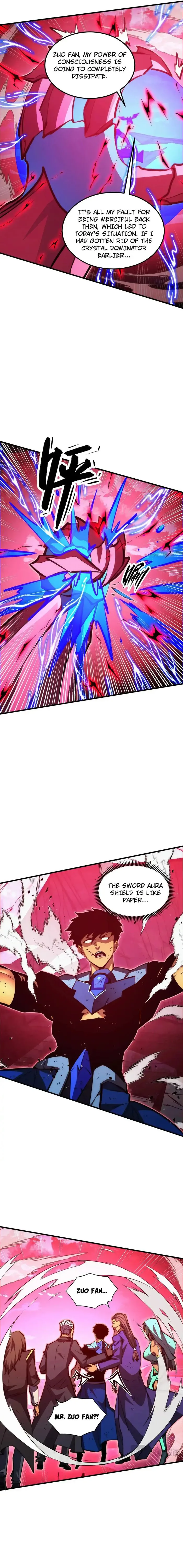 Rise From The Rubble Chapter 310 page 11