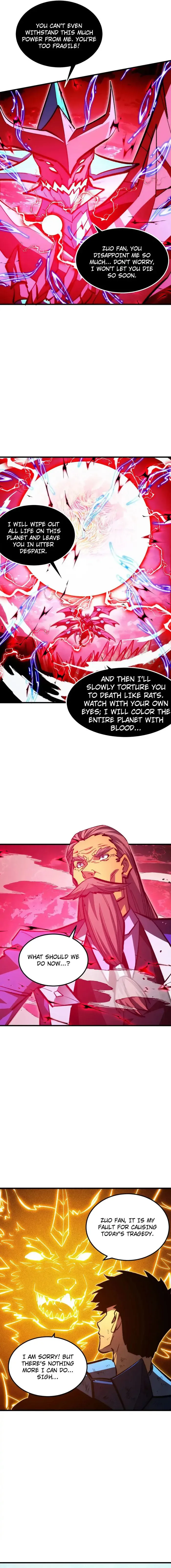 Rise From The Rubble Chapter 310 page 12