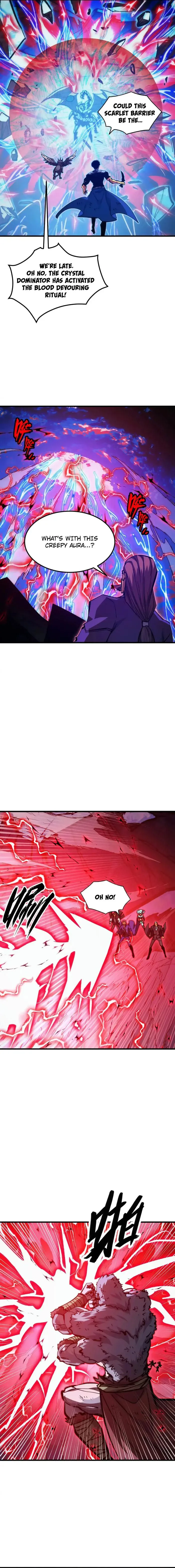 Rise From The Rubble Chapter 310 page 4