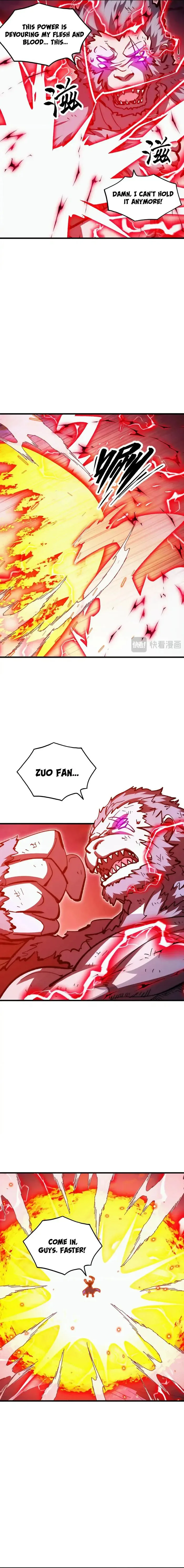 Rise From The Rubble Chapter 310 page 5