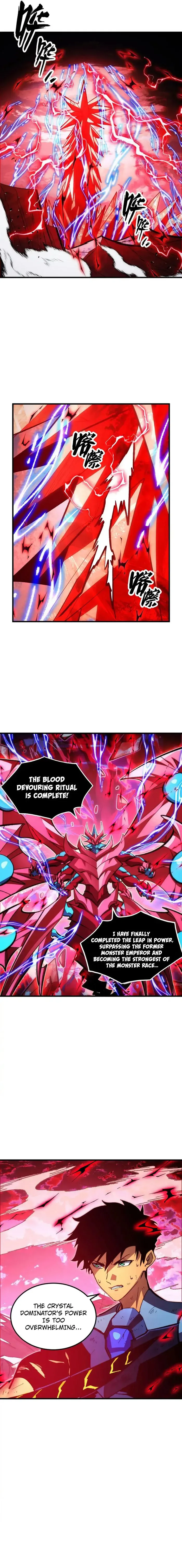 Rise From The Rubble Chapter 310 page 9