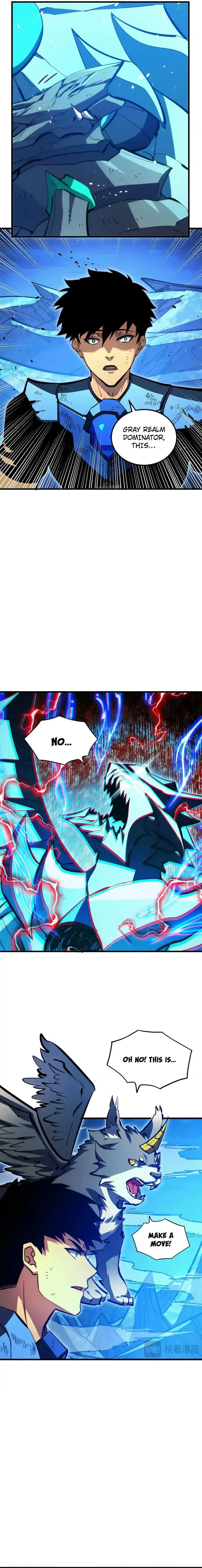 Rise From The Rubble Chapter 310 page 3