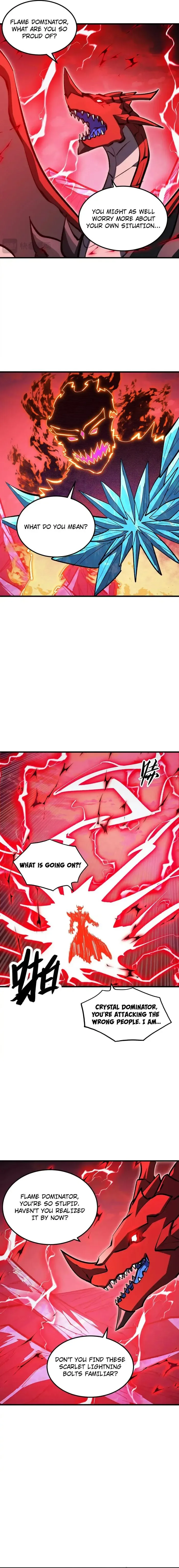 Rise From The Rubble Chapter 310 page 7