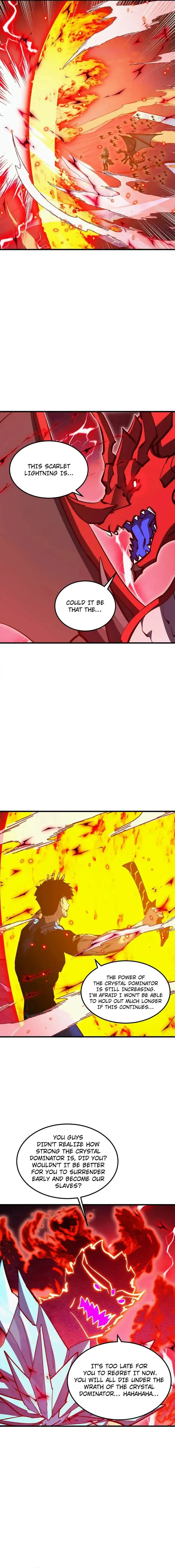 Rise From The Rubble Chapter 310 page 6