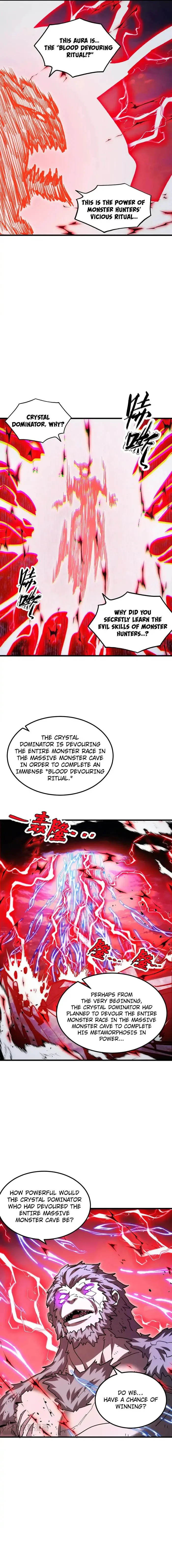 Rise From The Rubble Chapter 310 page 8