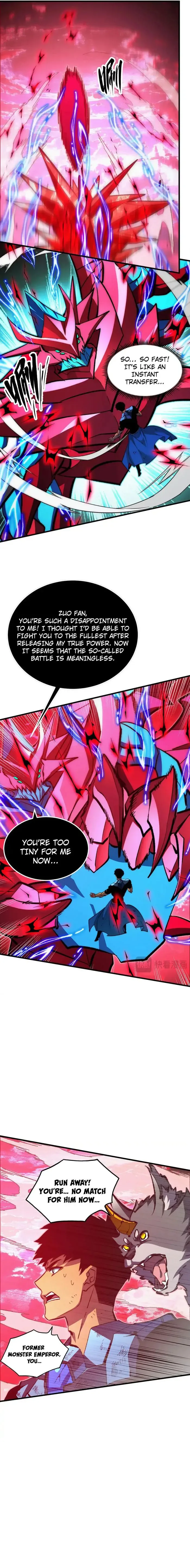 Rise From The Rubble Chapter 310 page 10