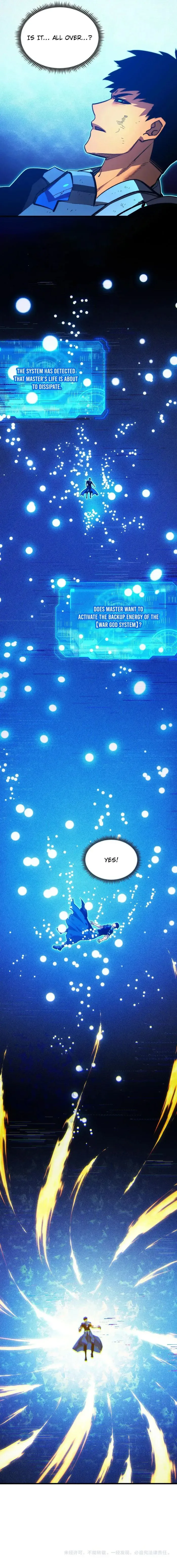 Rise From The Rubble Chapter 310 page 13