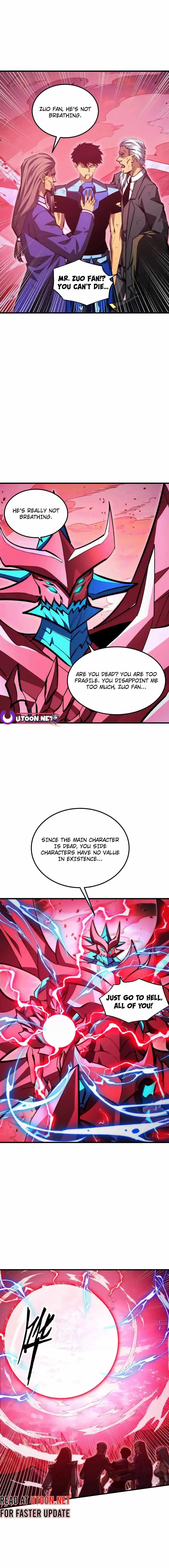 Rise From The Rubble Chapter 312 page 4
