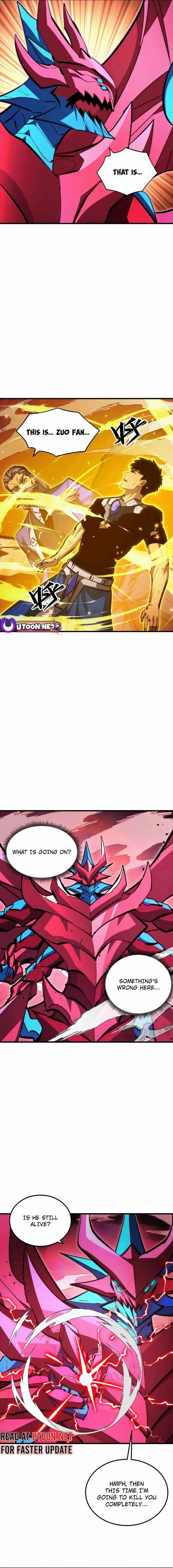 Rise From The Rubble Chapter 312 page 8