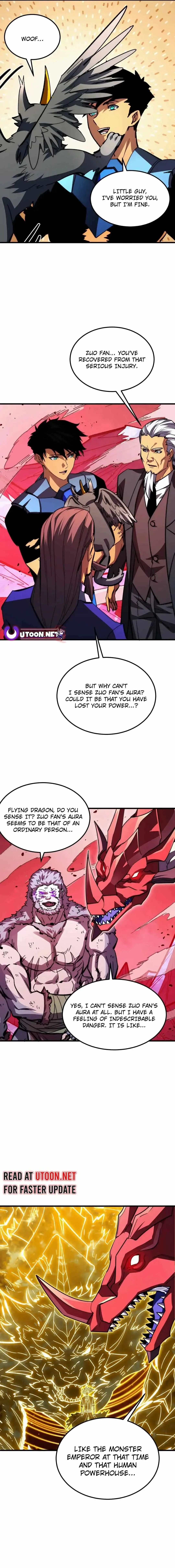Rise From The Rubble Chapter 312 page 10