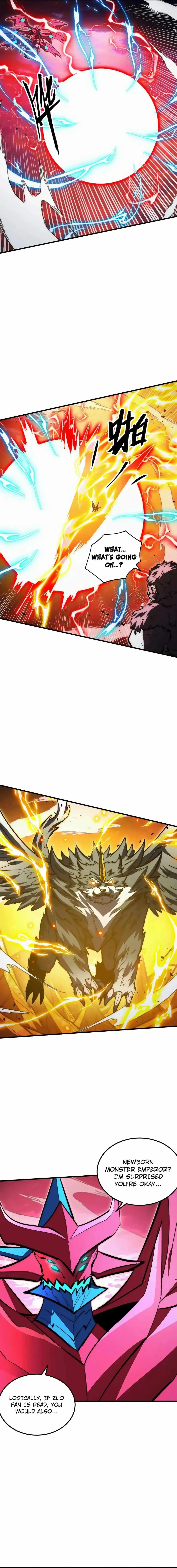 Rise From The Rubble Chapter 312 page 7