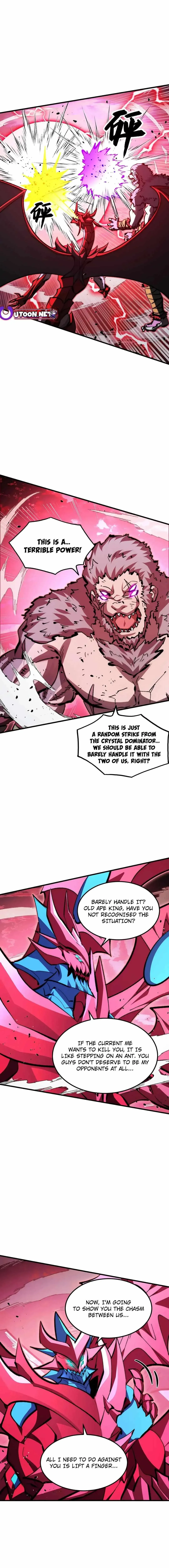 Rise From The Rubble Chapter 312 page 5
