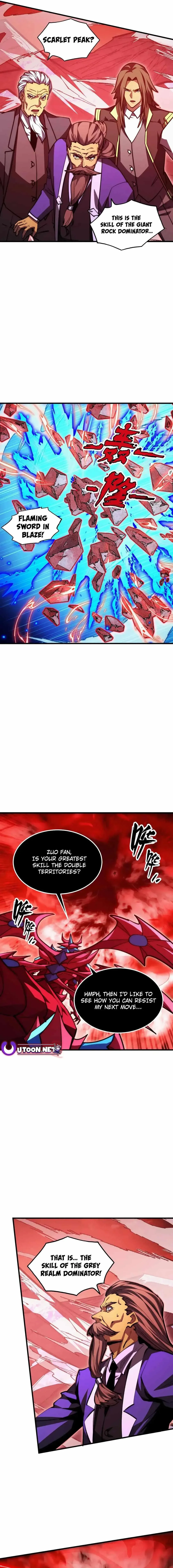Rise From The Rubble Chapter 314 page 4