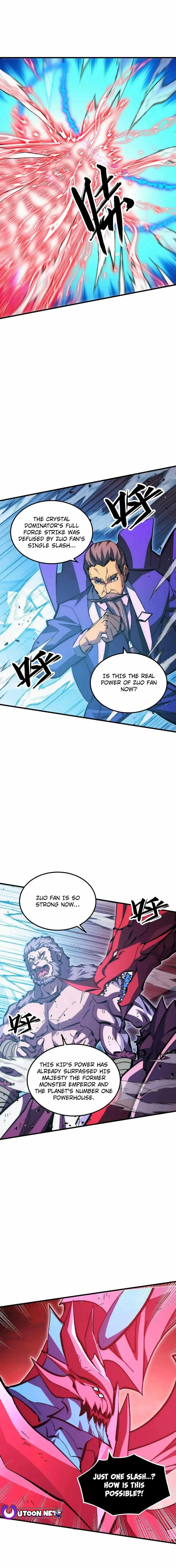 Rise From The Rubble Chapter 314 page 10