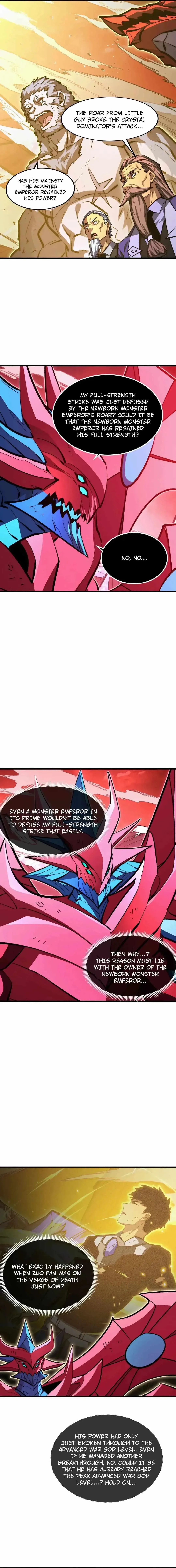 Rise From The Rubble Chapter 314 page 7
