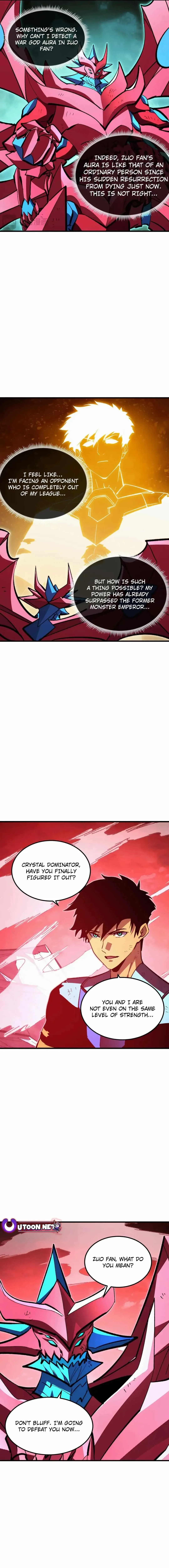 Rise From The Rubble Chapter 314 page 8
