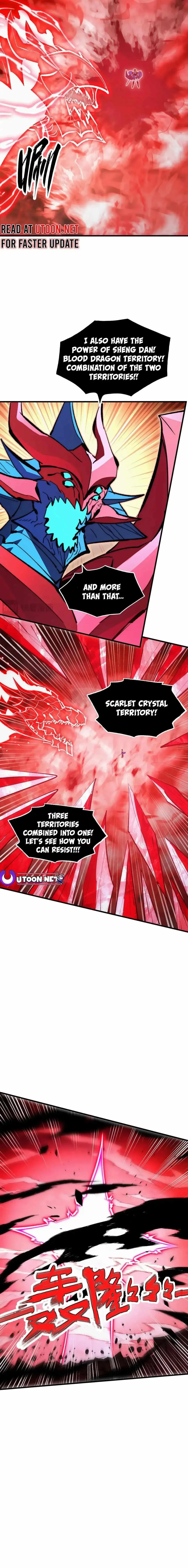 Rise From The Rubble Chapter 314 page 5