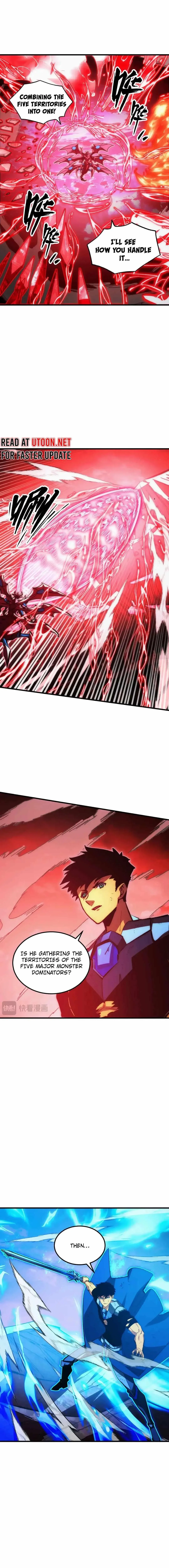 Rise From The Rubble Chapter 314 page 9