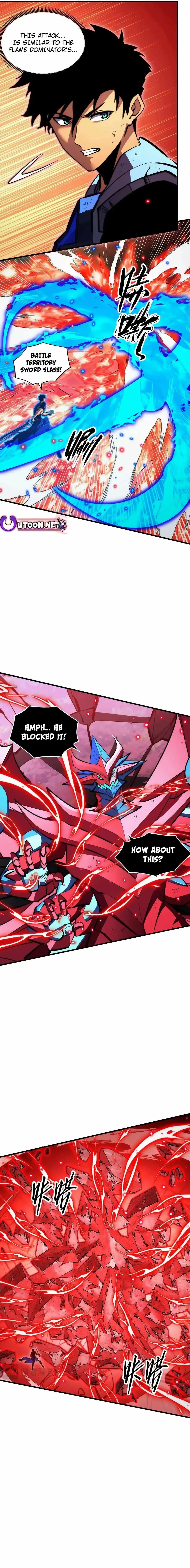 Rise From The Rubble Chapter 314 page 3
