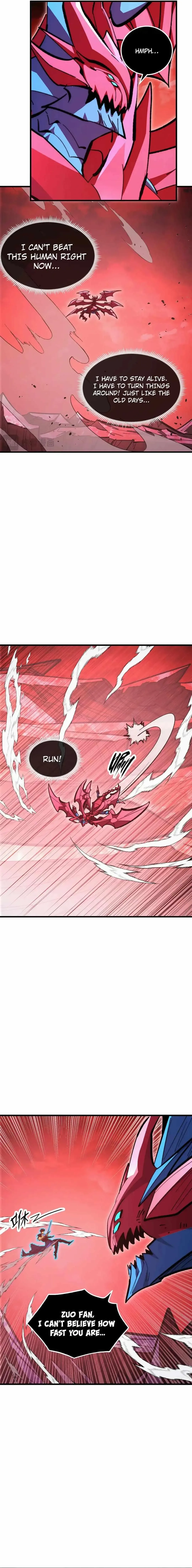 Rise From The Rubble Chapter 314 page 12