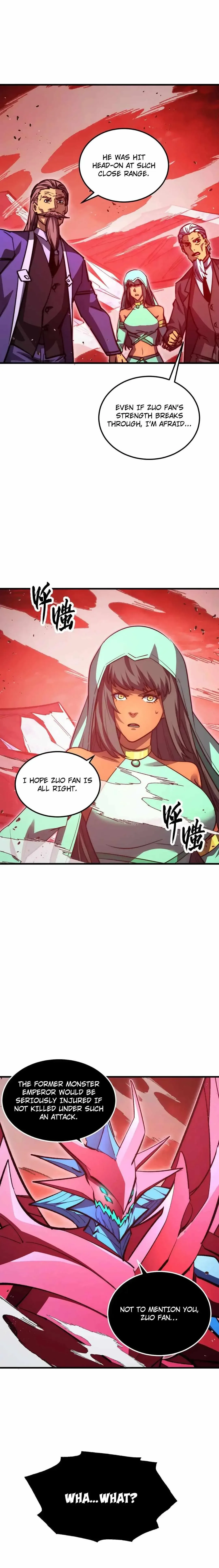 Rise From The Rubble Chapter 313 page 3