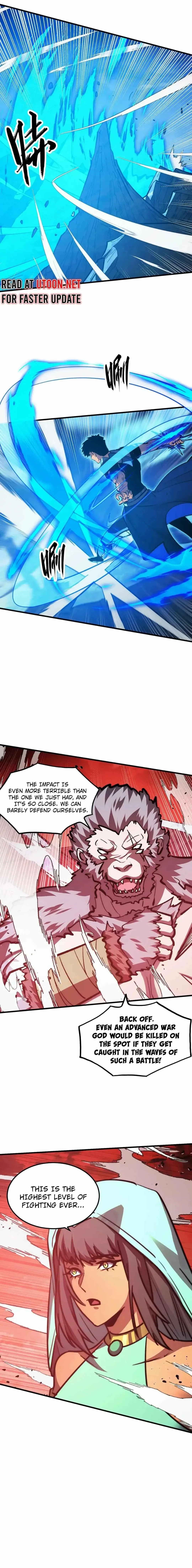 Rise From The Rubble Chapter 313 page 9