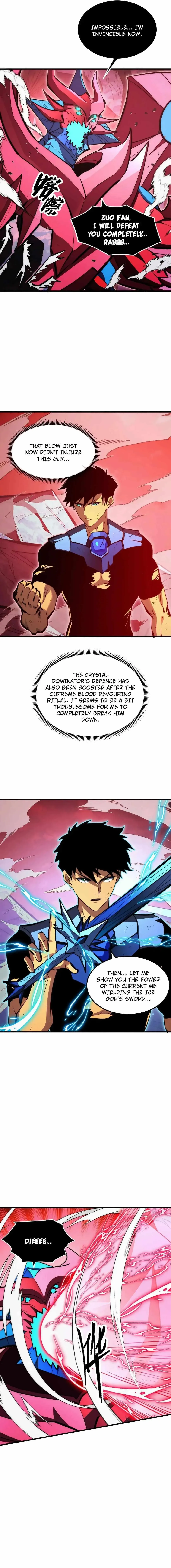 Rise From The Rubble Chapter 313 page 7