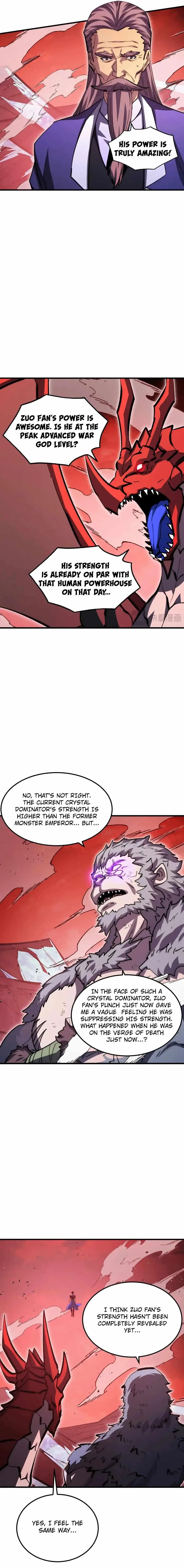 Rise From The Rubble Chapter 313 page 6