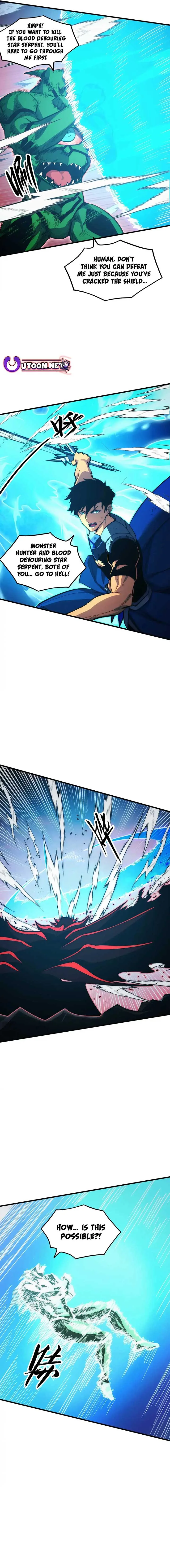 Rise From The Rubble Chapter 317 page 5