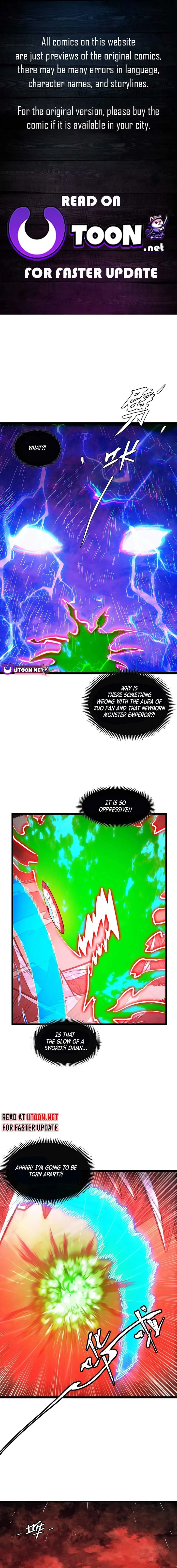 Rise From The Rubble Chapter 319 page 2