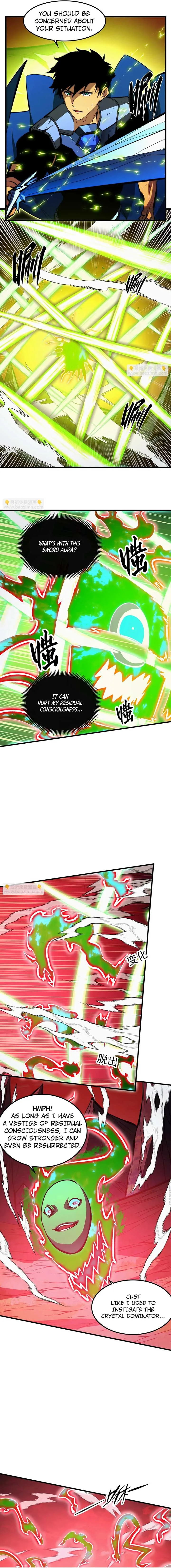 Rise From The Rubble Chapter 319 page 5