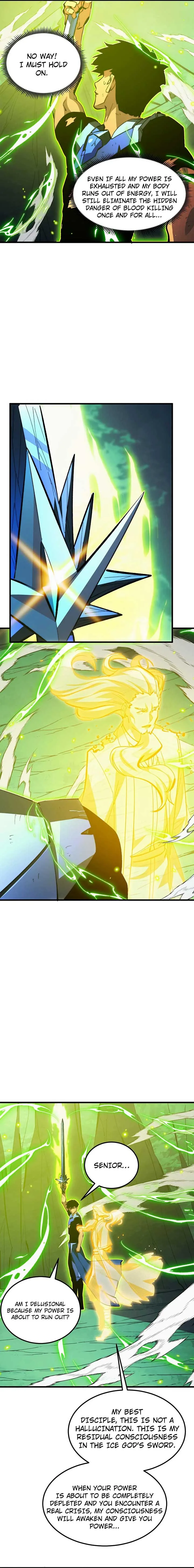 Rise From The Rubble Chapter 319 page 10