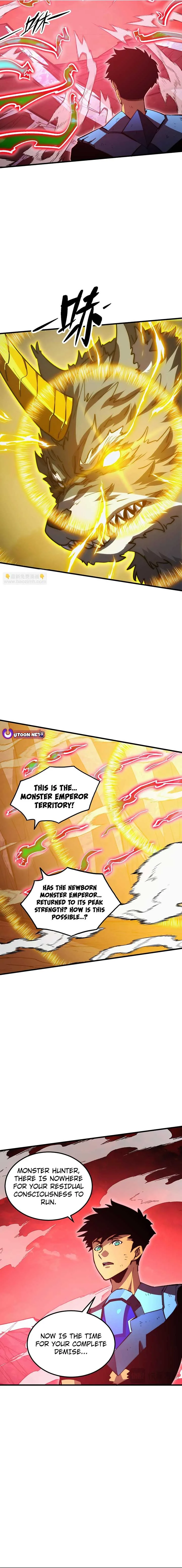 Rise From The Rubble Chapter 319 page 6