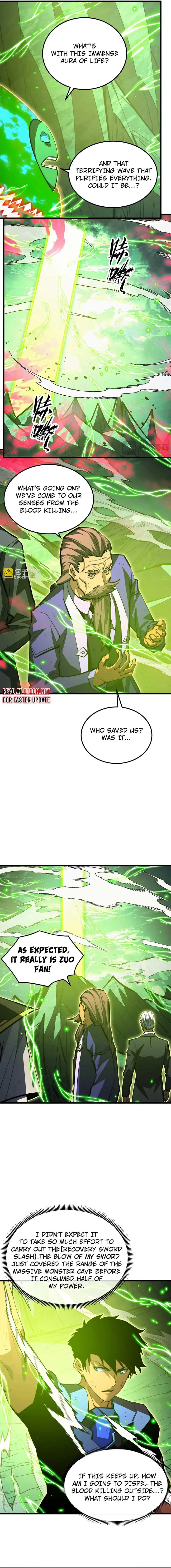 Rise From The Rubble Chapter 319 page 9