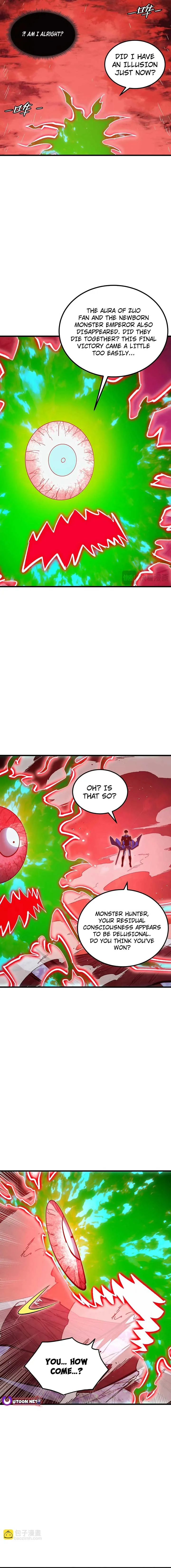 Rise From The Rubble Chapter 319 page 3