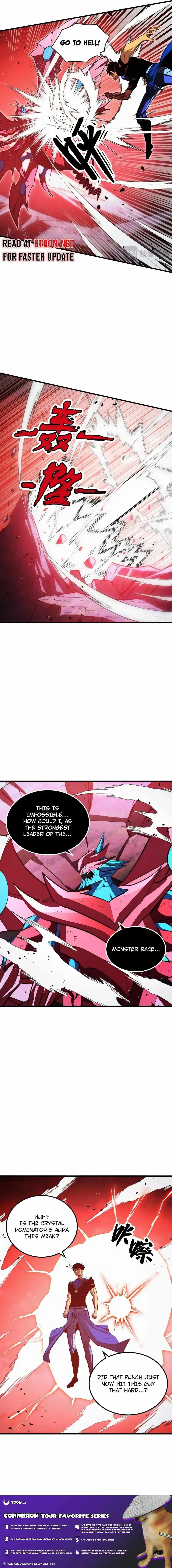 Rise From The Rubble Chapter 313 page 13