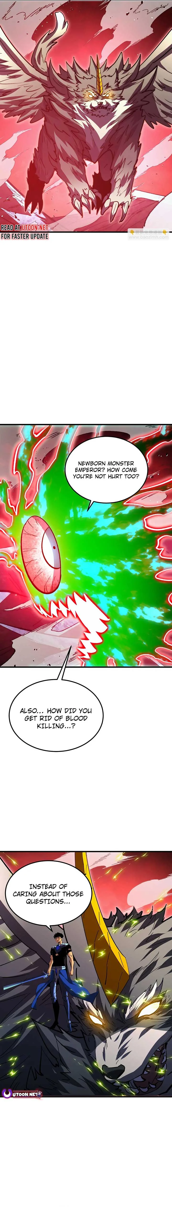 Rise From The Rubble Chapter 319 page 4