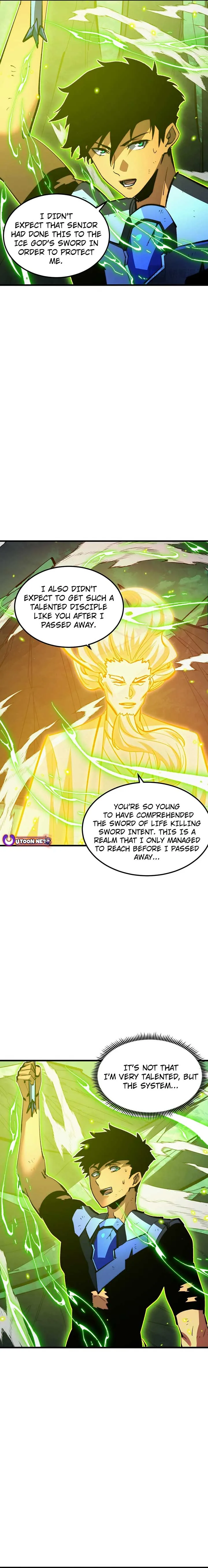 Rise From The Rubble Chapter 319 page 11