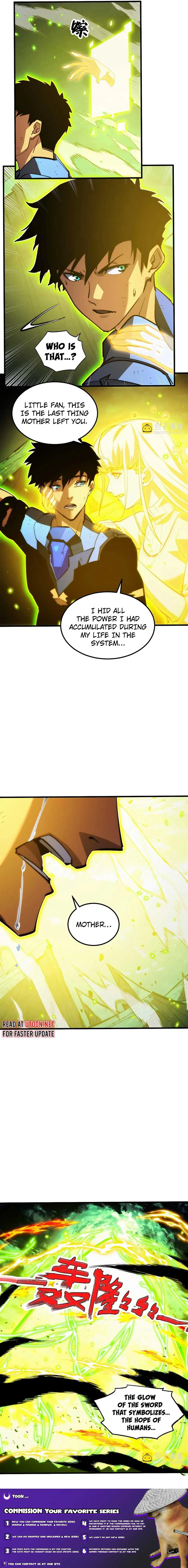 Rise From The Rubble Chapter 319 page 14