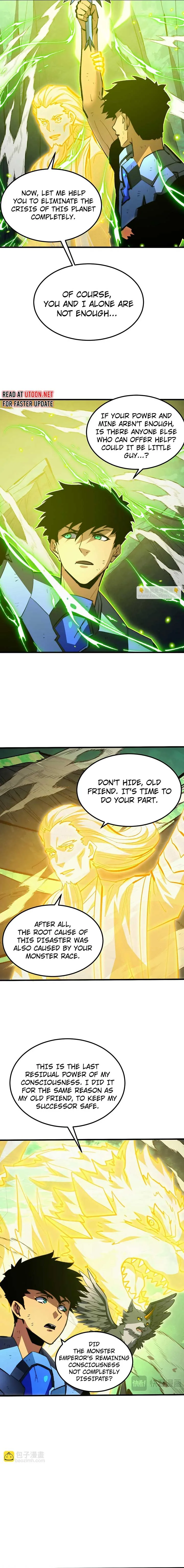 Rise From The Rubble Chapter 319 page 12
