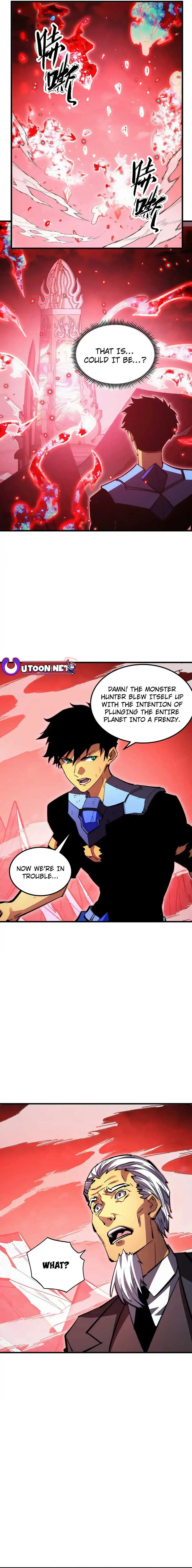 Rise From The Rubble Chapter 317 page 9
