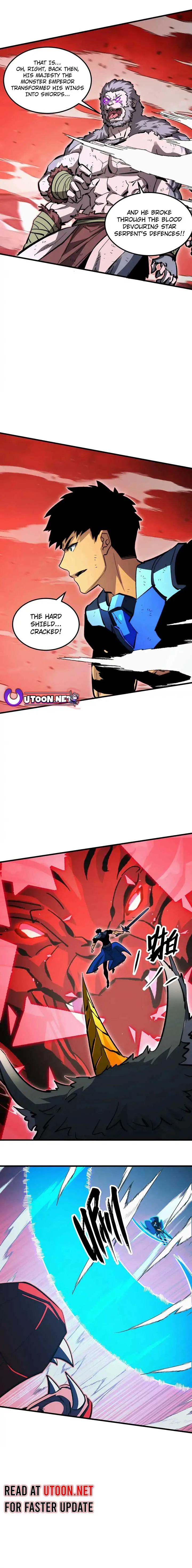 Rise From The Rubble Chapter 317 page 4