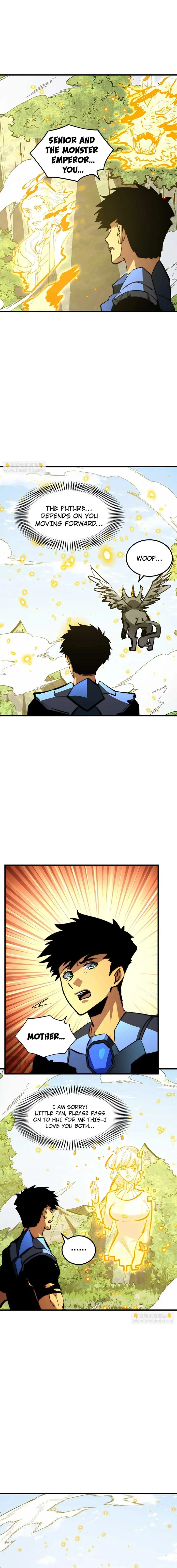 Rise From The Rubble Chapter 320 page 7