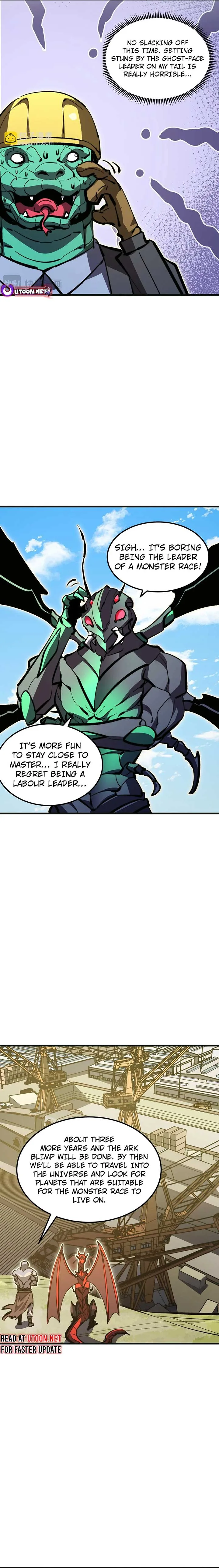 Rise From The Rubble Chapter 320 page 10