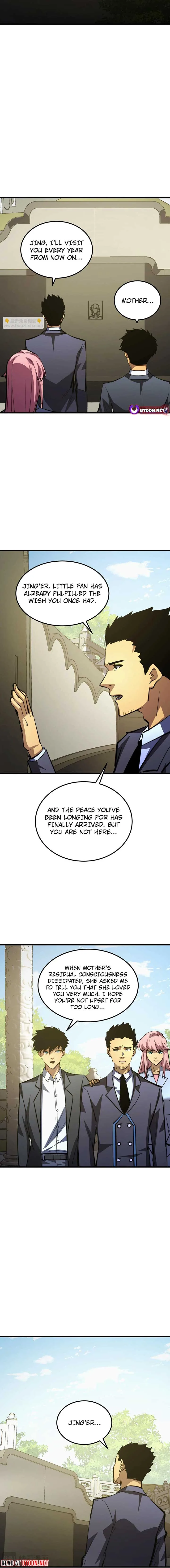 Rise From The Rubble Chapter 320 page 12
